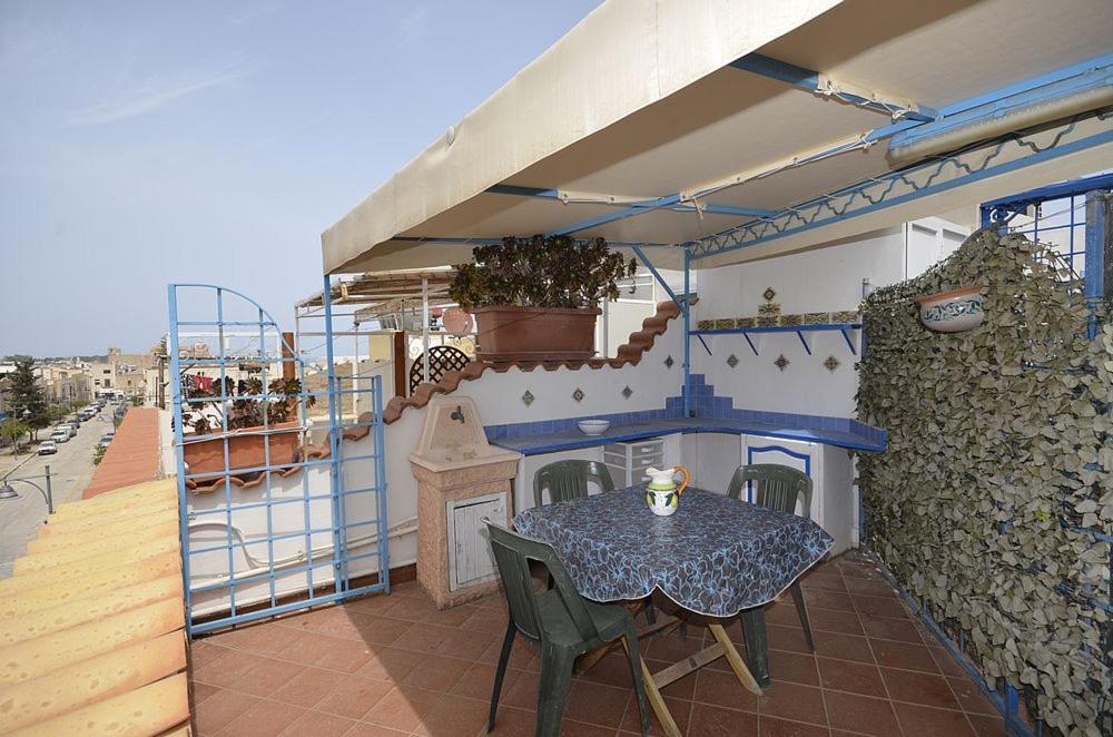 San Vito Katia Vacanze San Vito Lo Capo Exterior photo